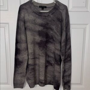Men's Gray Sweater
